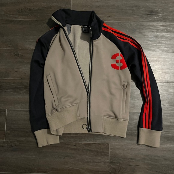 Adidas bomber track jacket - Picture 1 of 2
